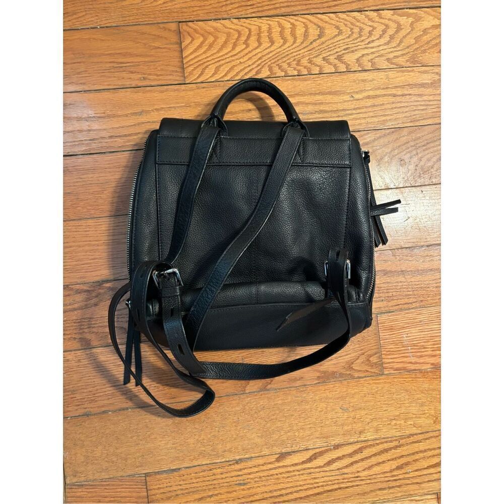 Lodis Leather Backpack - Picture 4 of 5